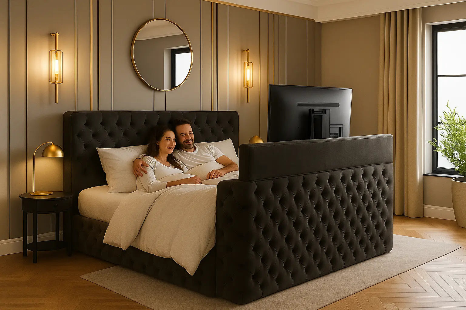 TV Beds