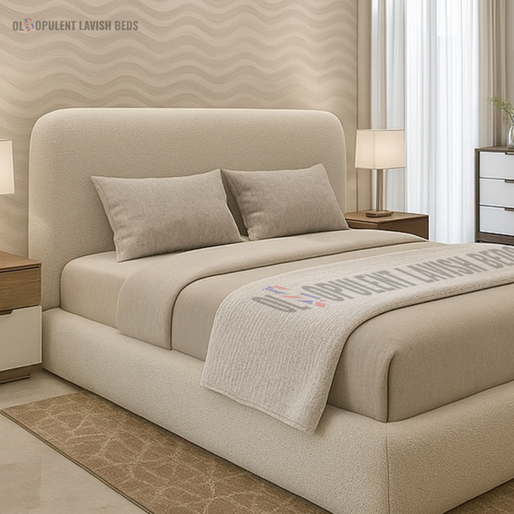 The Santorini Cloud Comfort Bed 2025