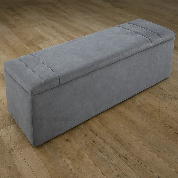 Soft Modern Storage Blanket Box