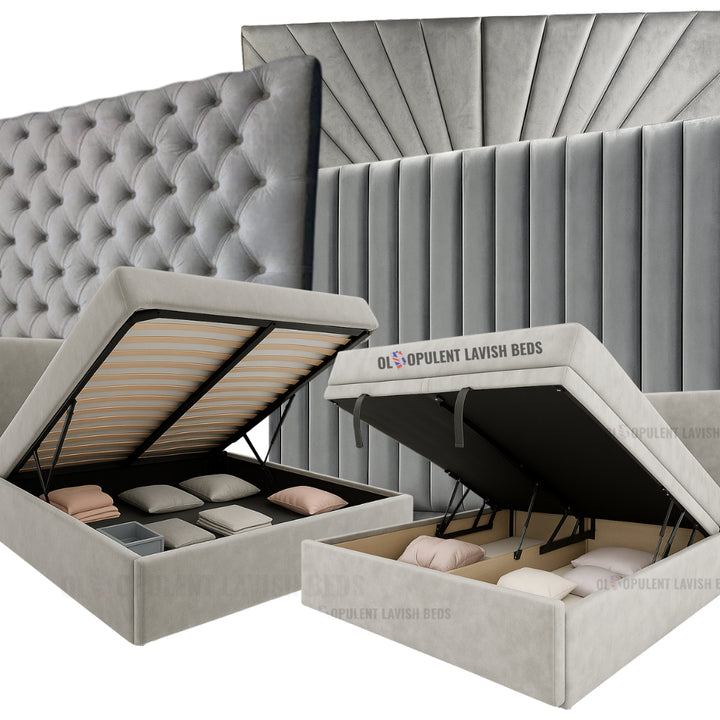 Ottoman beds