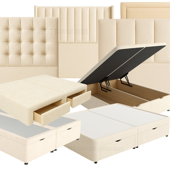 Diven beds