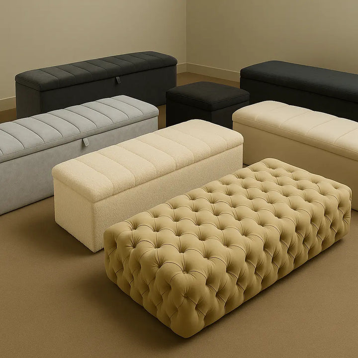 Blanket Boxes