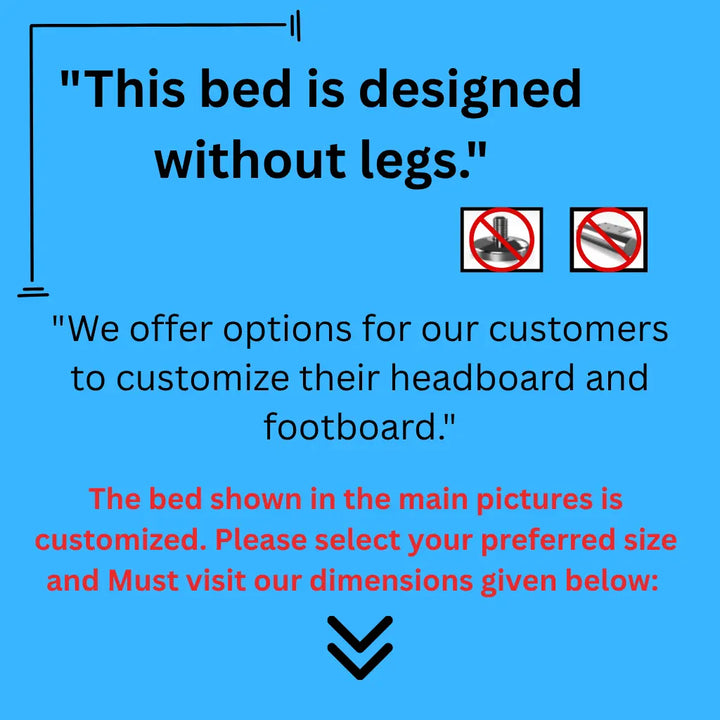 Deco Bed Style 2025 with ottoman storage